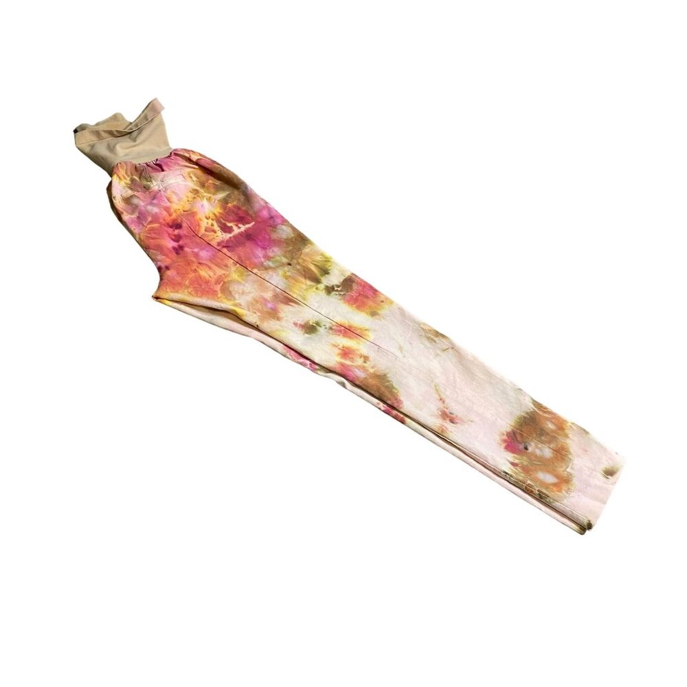 Tie Dyed Women's Maternity Super Stretch | Medium - Picture 3 of 4